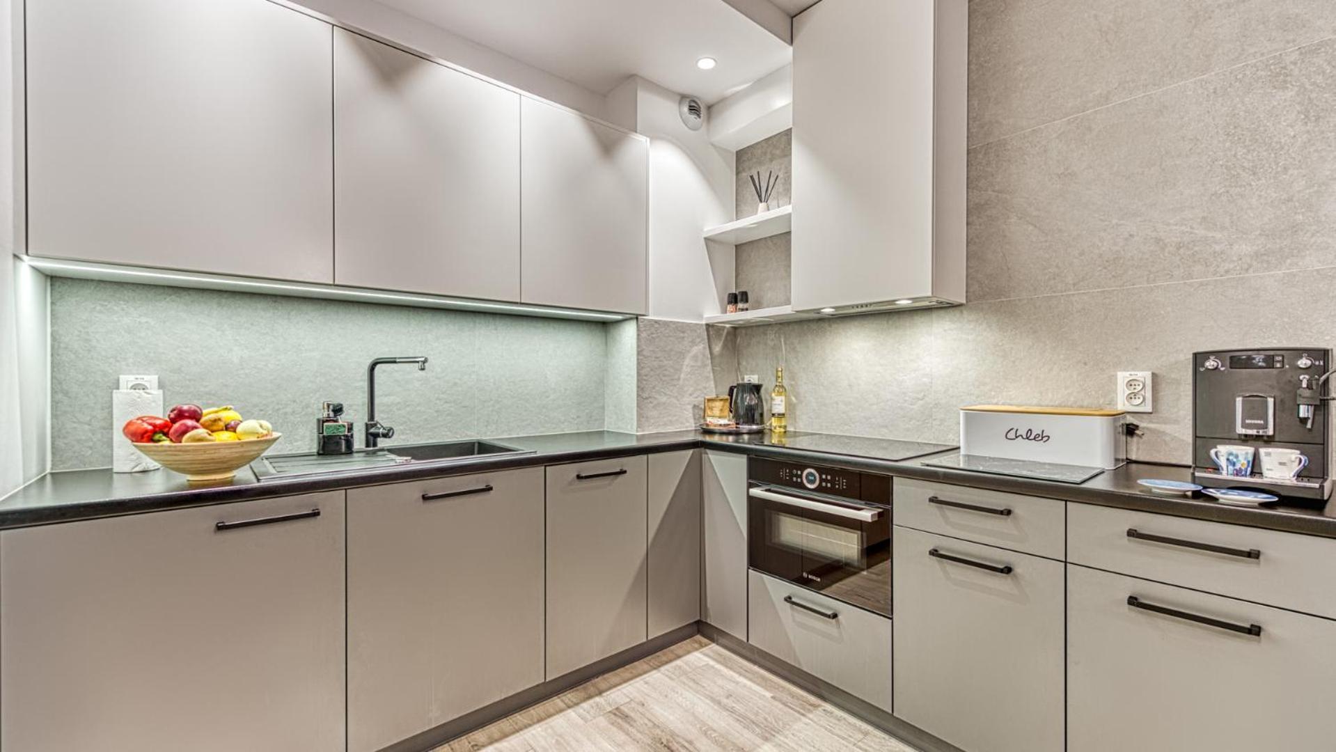 Rezydencja Niechorze 224 - 5D Apartamenty Kültér fotó