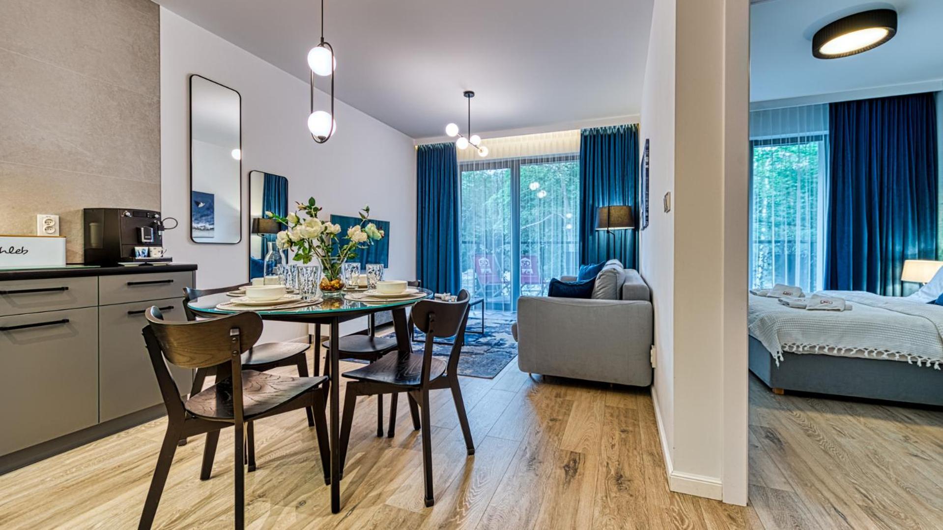 Rezydencja Niechorze 224 - 5D Apartamenty Kültér fotó