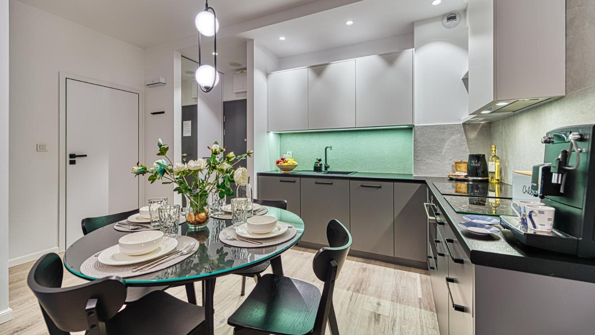 Rezydencja Niechorze 224 - 5D Apartamenty Kültér fotó