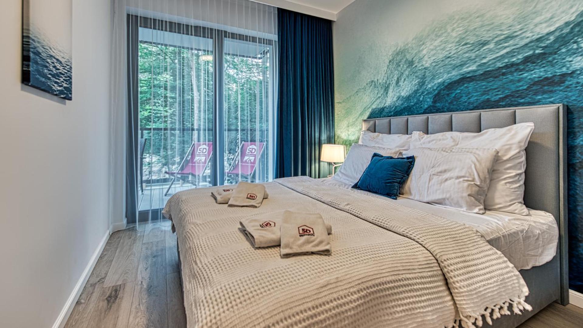 Rezydencja Niechorze 224 - 5D Apartamenty Kültér fotó