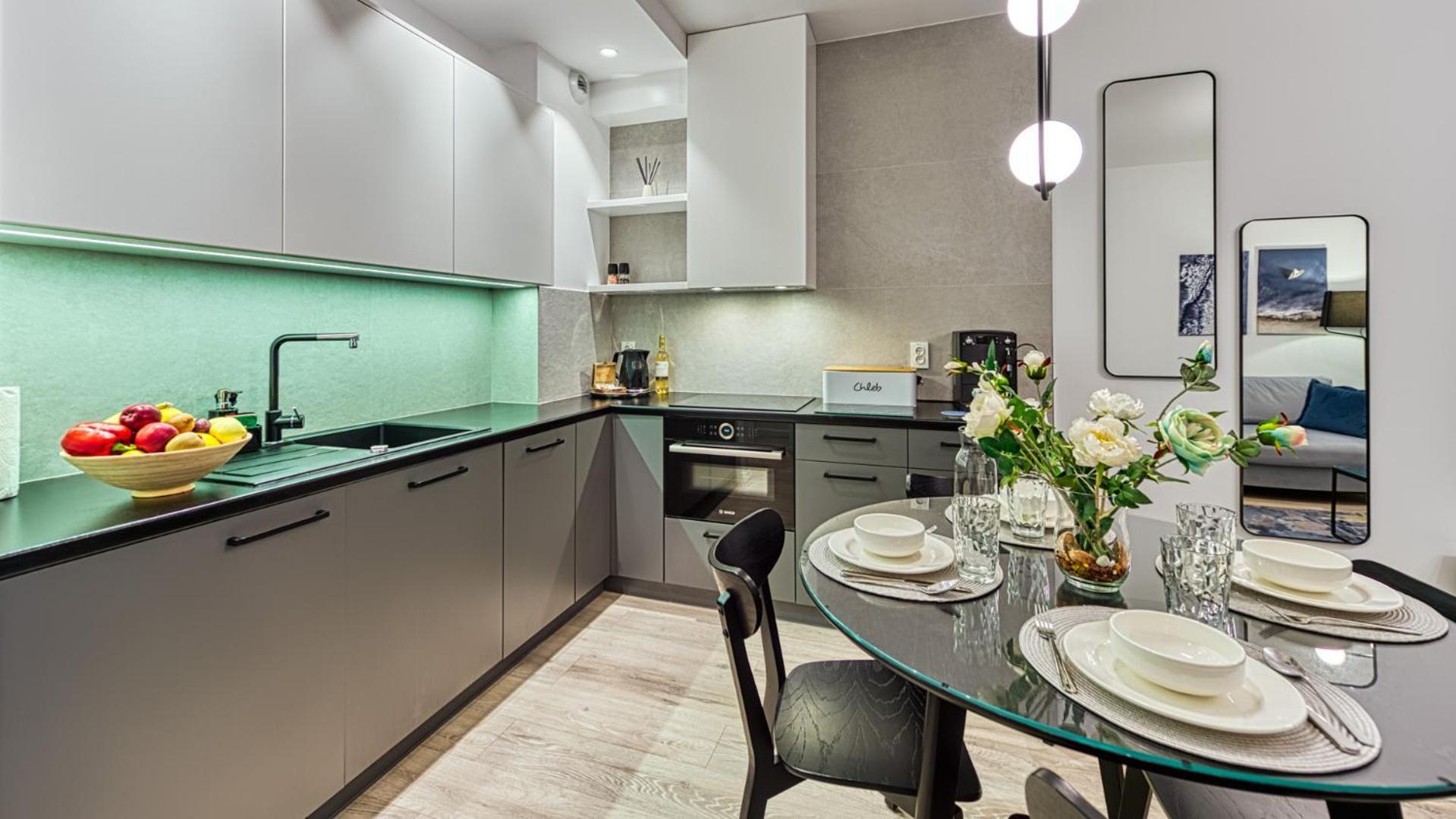 Rezydencja Niechorze 224 - 5D Apartamenty Kültér fotó