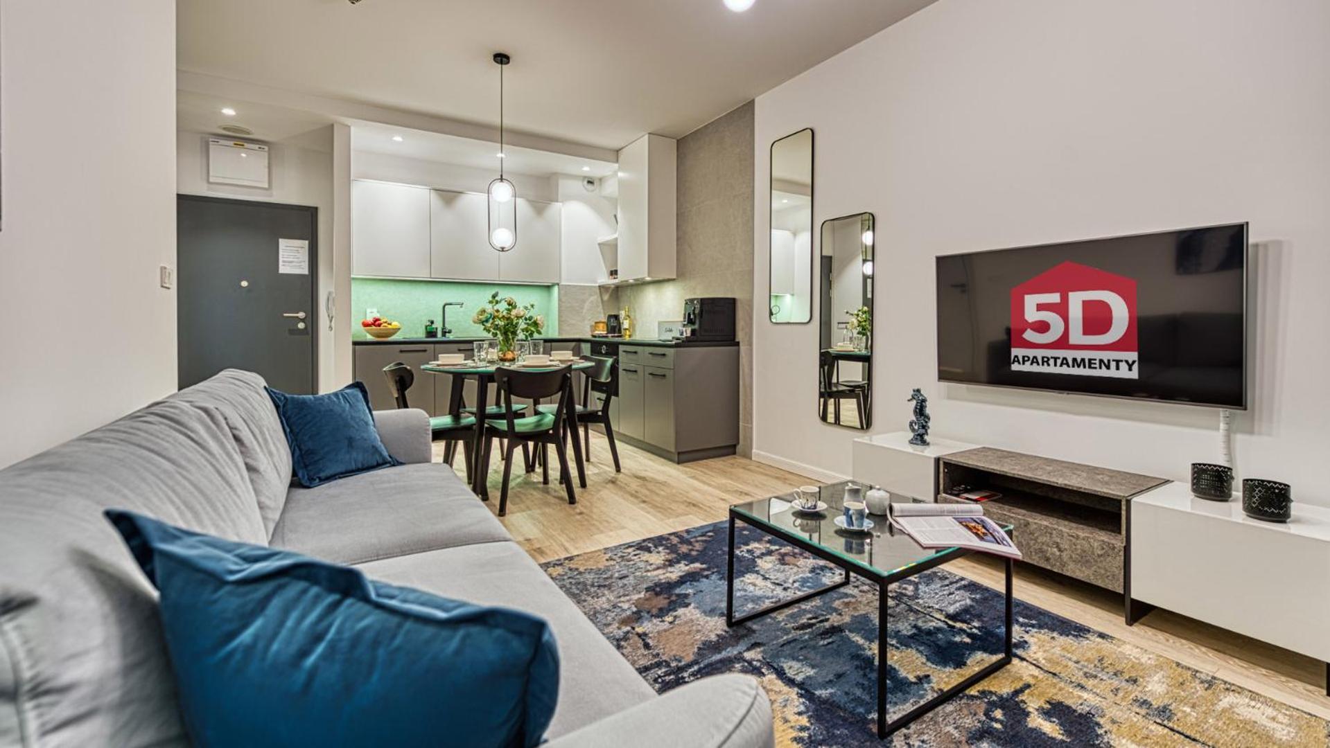 Rezydencja Niechorze 224 - 5D Apartamenty Kültér fotó