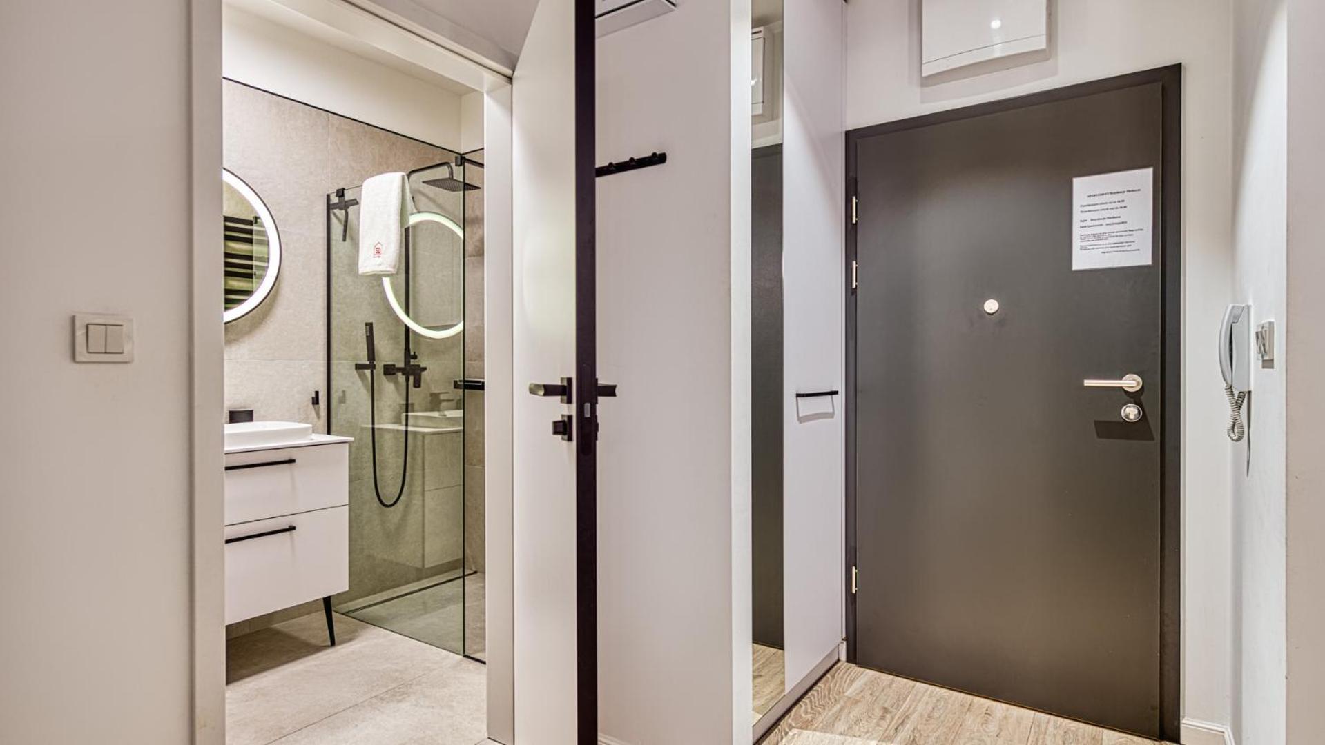 Rezydencja Niechorze 224 - 5D Apartamenty Kültér fotó