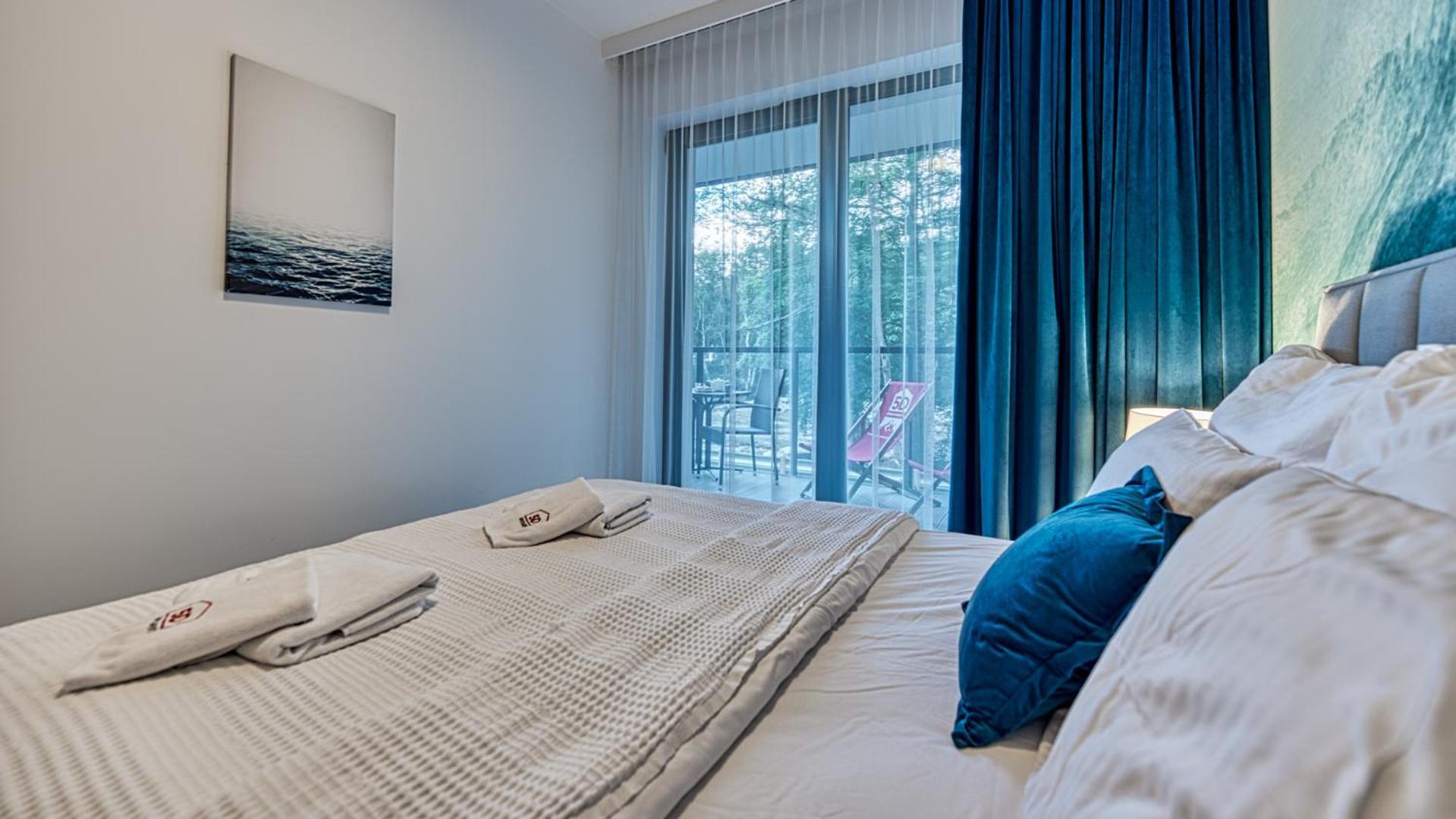 Rezydencja Niechorze 224 - 5D Apartamenty Kültér fotó