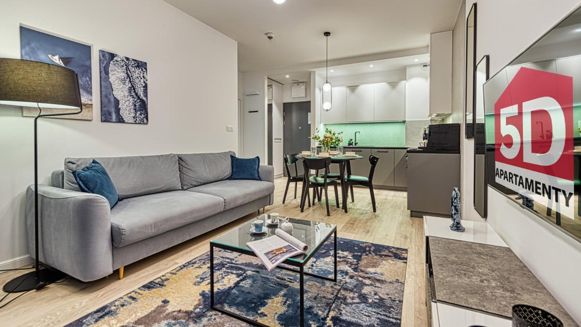 Rezydencja Niechorze 224 - 5D Apartamenty Kültér fotó