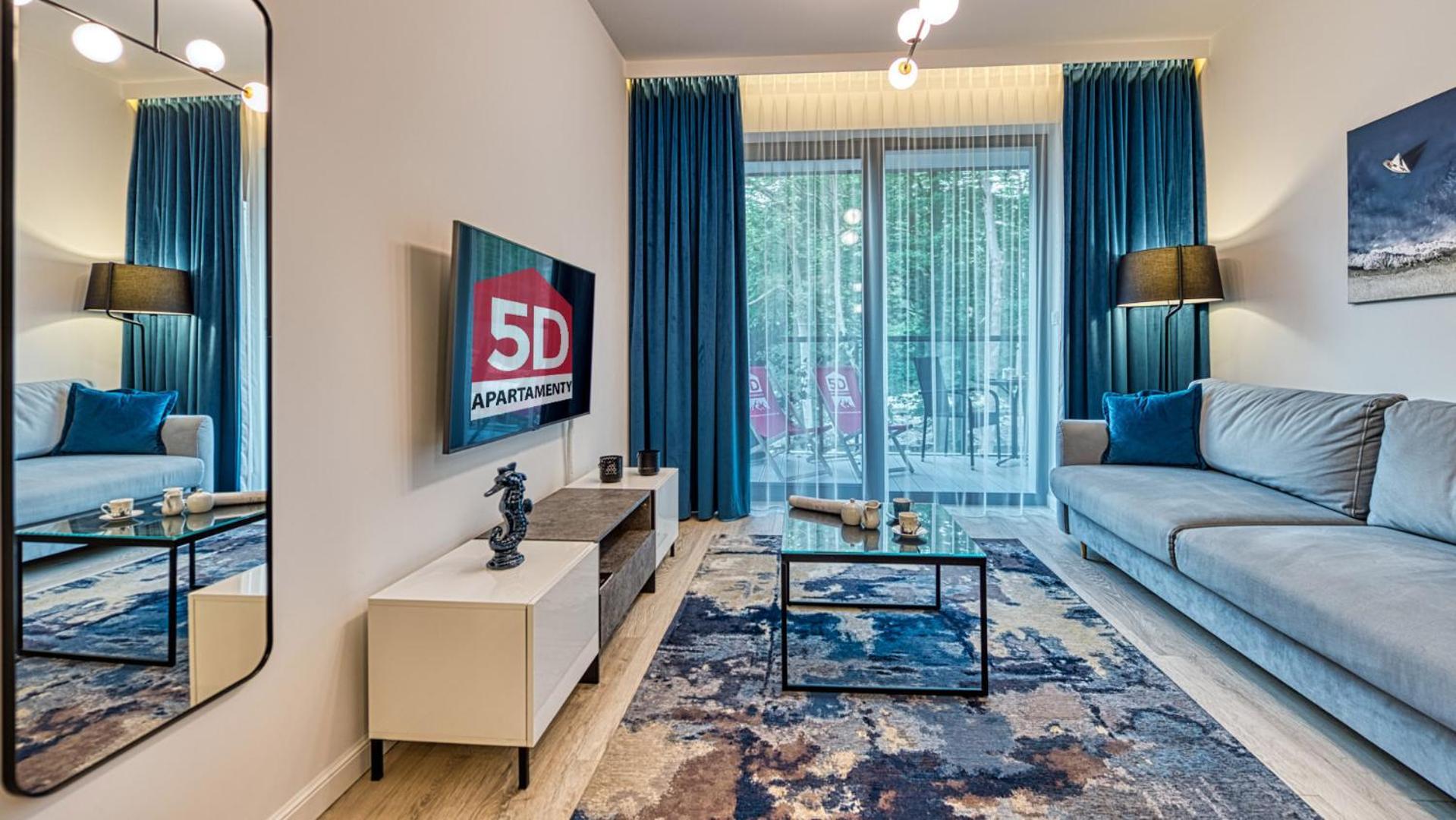 Rezydencja Niechorze 224 - 5D Apartamenty Kültér fotó